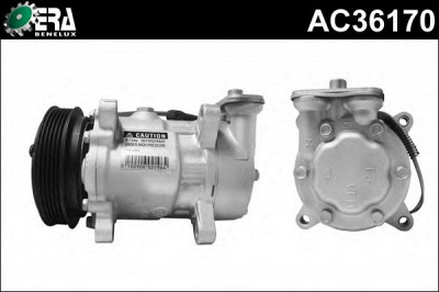 ERA BENELUX ac36170 -  Компрессор, кондиционер